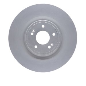 Genesis G70 Brake Rotor (1) - Front - R1 Concepts - Hi-Carbon Alloy GeoMET - `18-`22